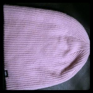 Pink Vans Beanie